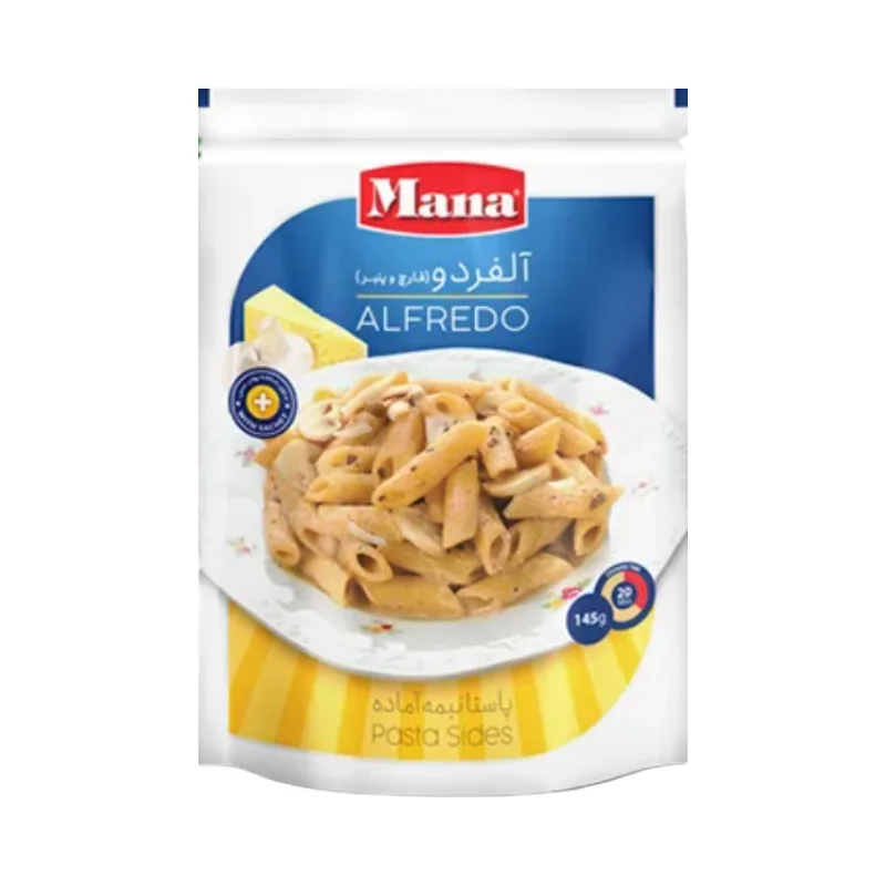 Instant Food & Ready Food Mana cover