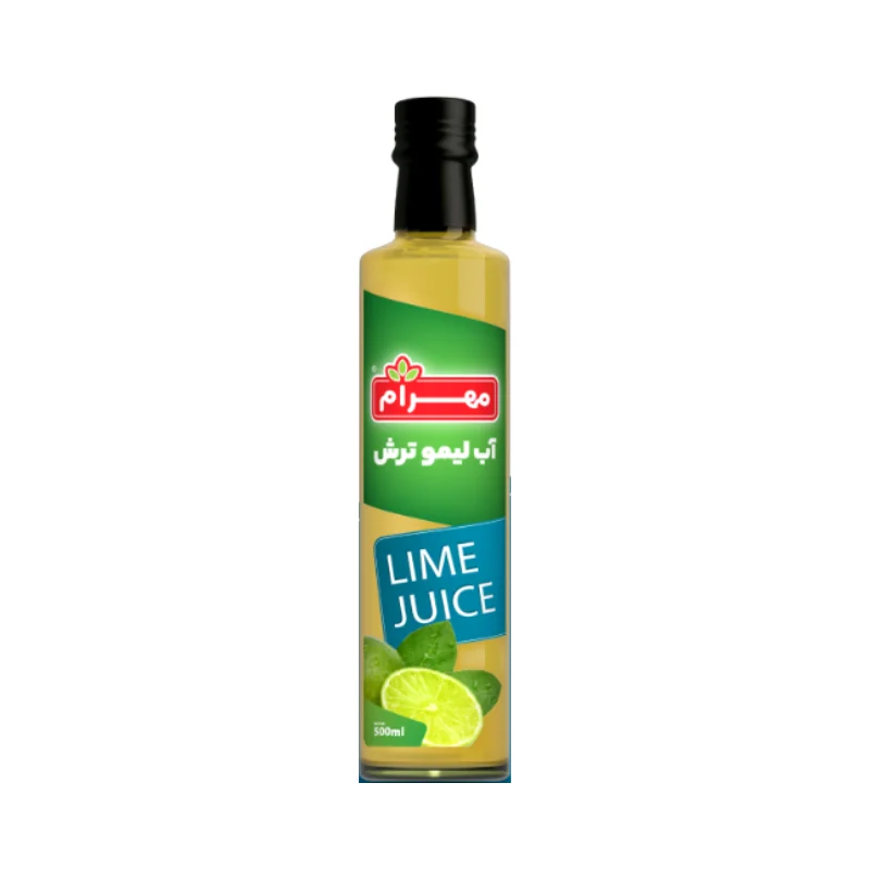 Vinegar & Sour Condiments Mahram cover