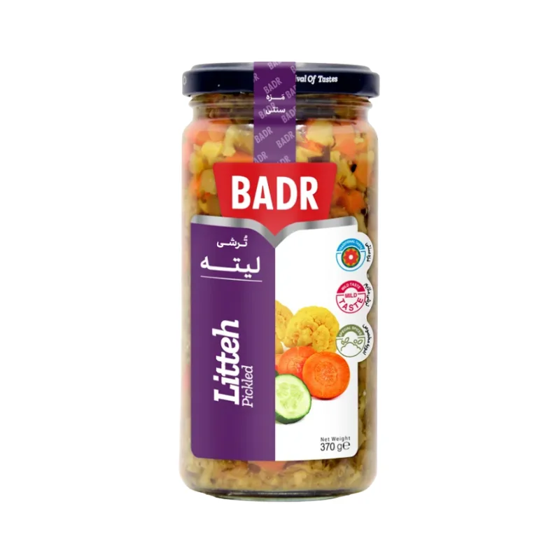 Litteh Pickled