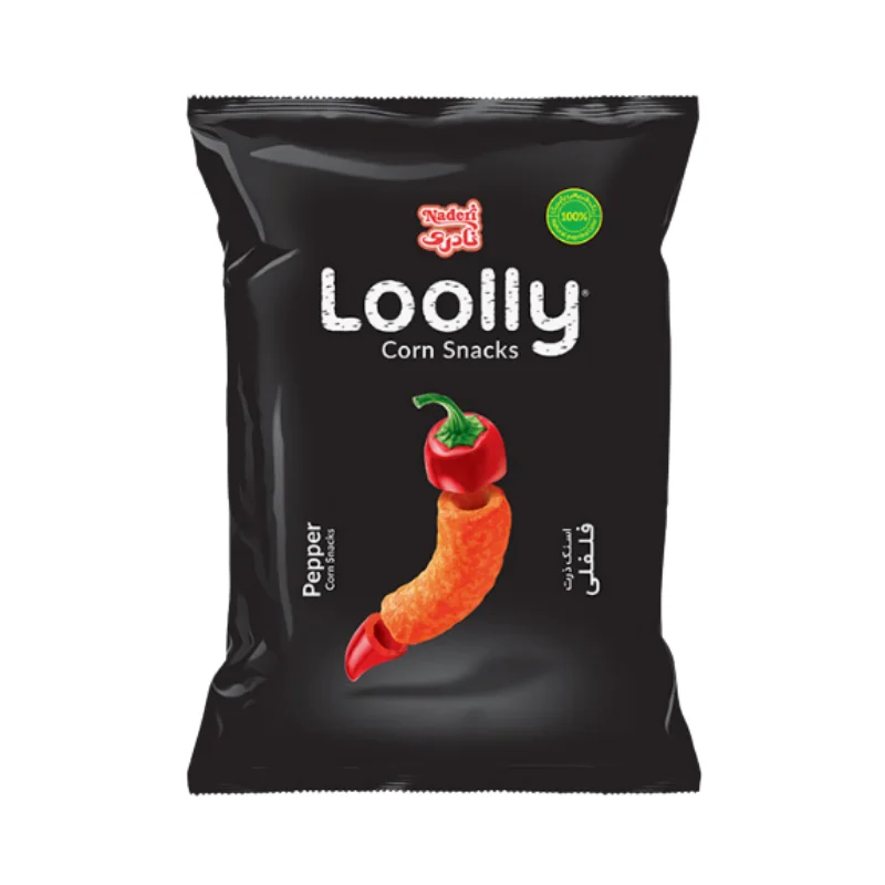 Corn Snacks Loolly