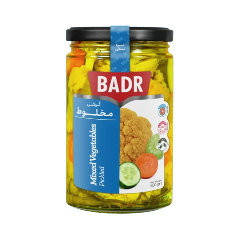 Mixed Vegetables