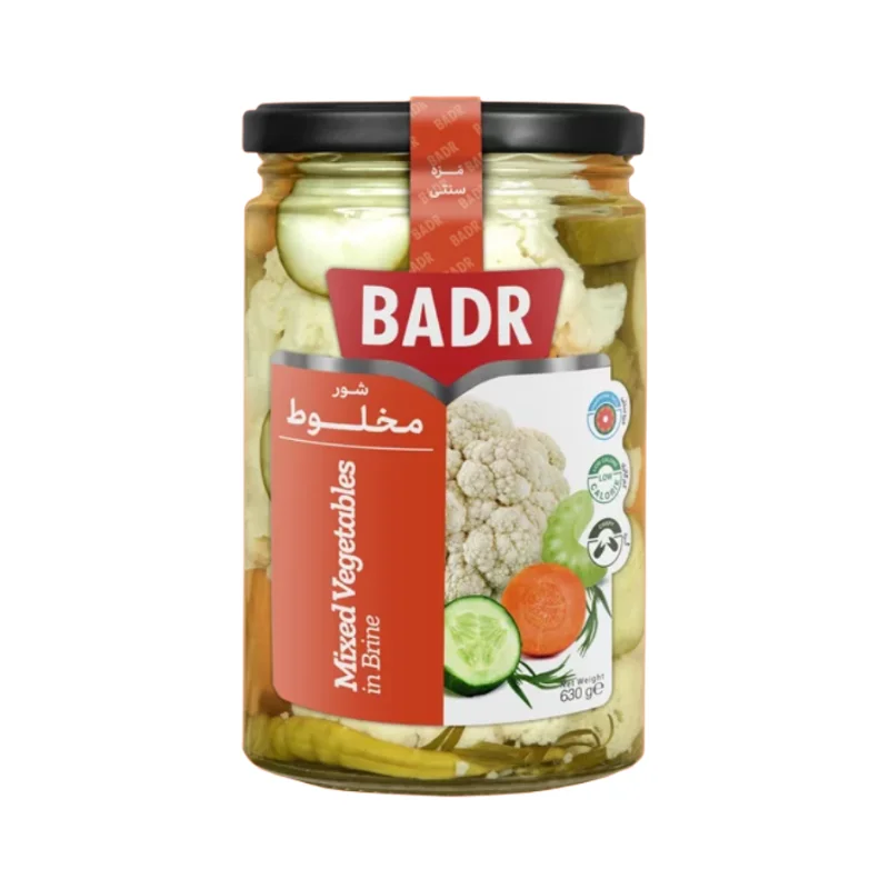 Mixed Vegetabled