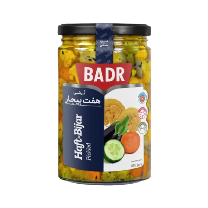Haft-Bijar Pickled