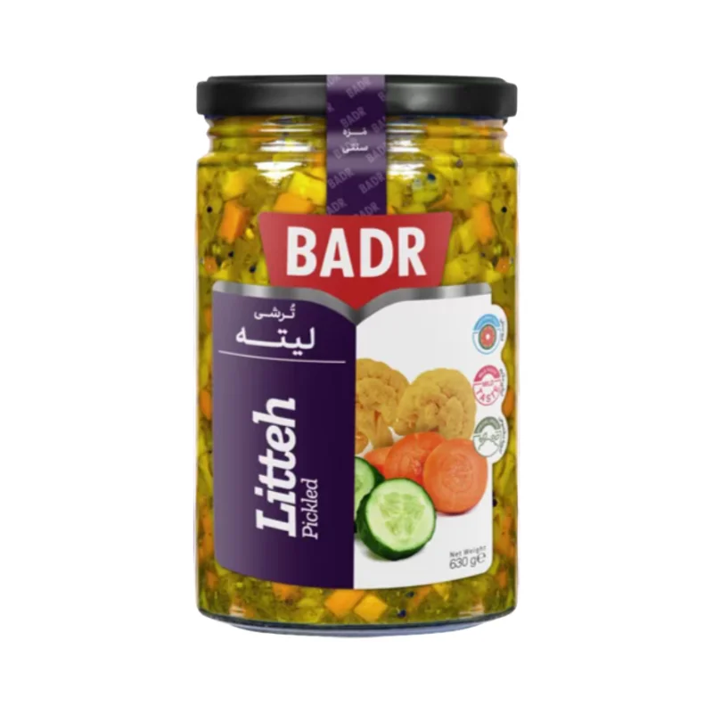 Litteh Pickled