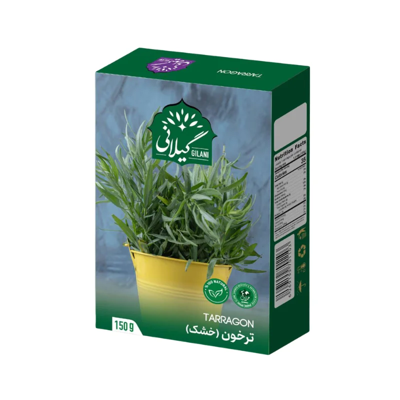 Dried Herbst Gilani
