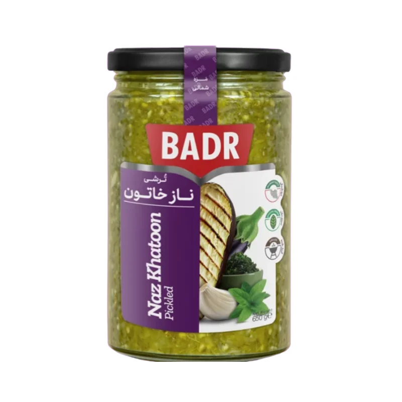 Naz Khatoon Pickled
