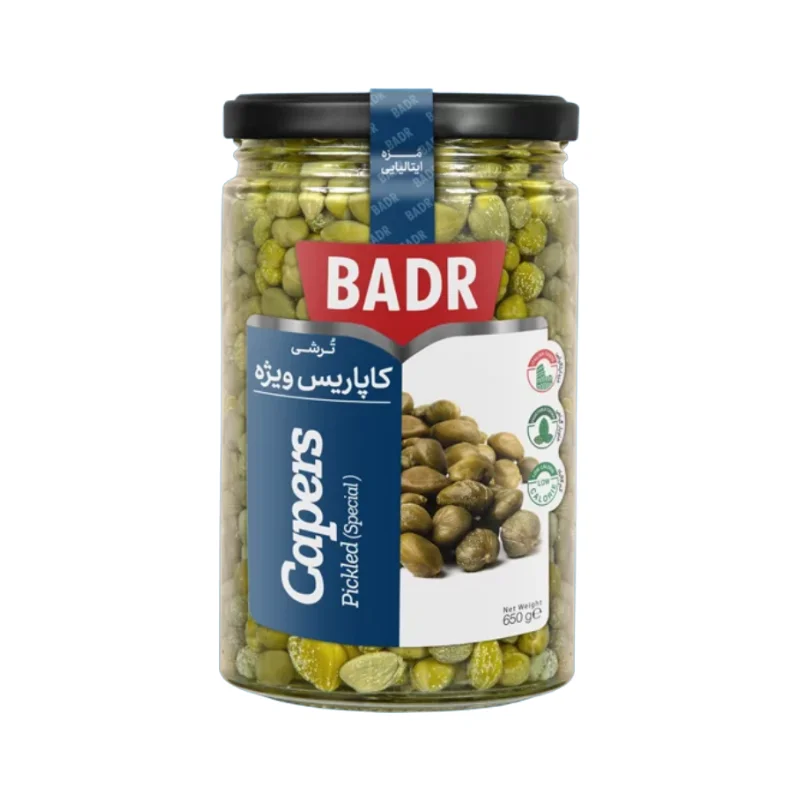 Capers Pickled