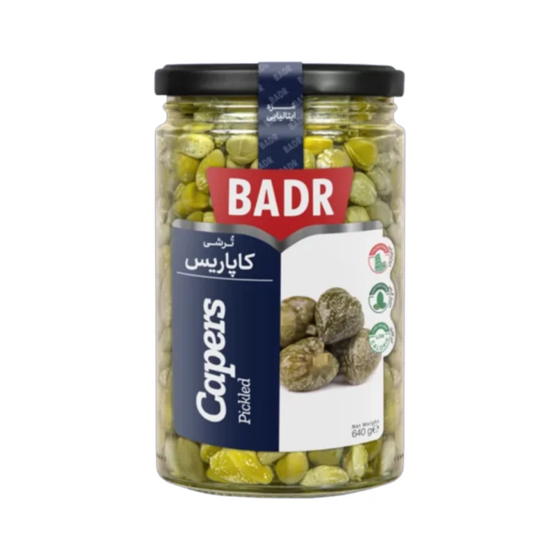 Capers Pickled