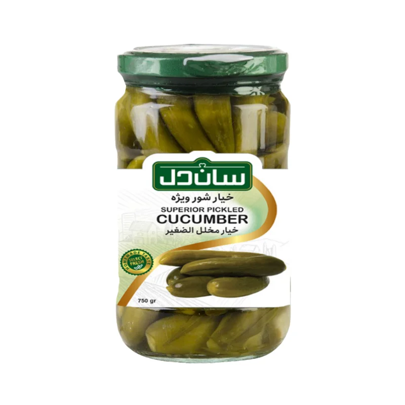 Pickles Sundel cover