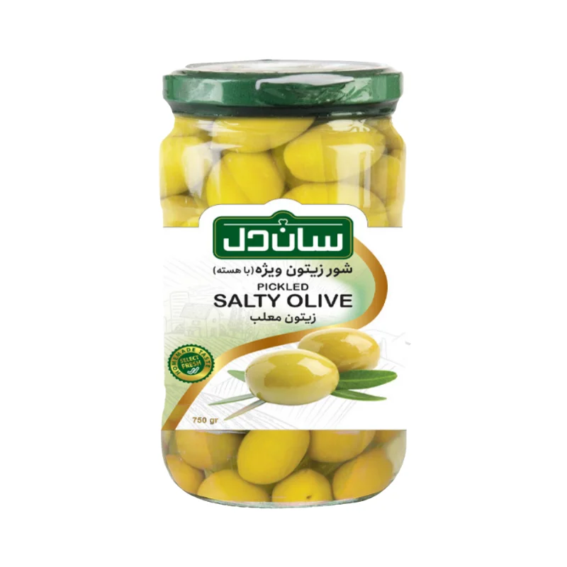 Salty Olive