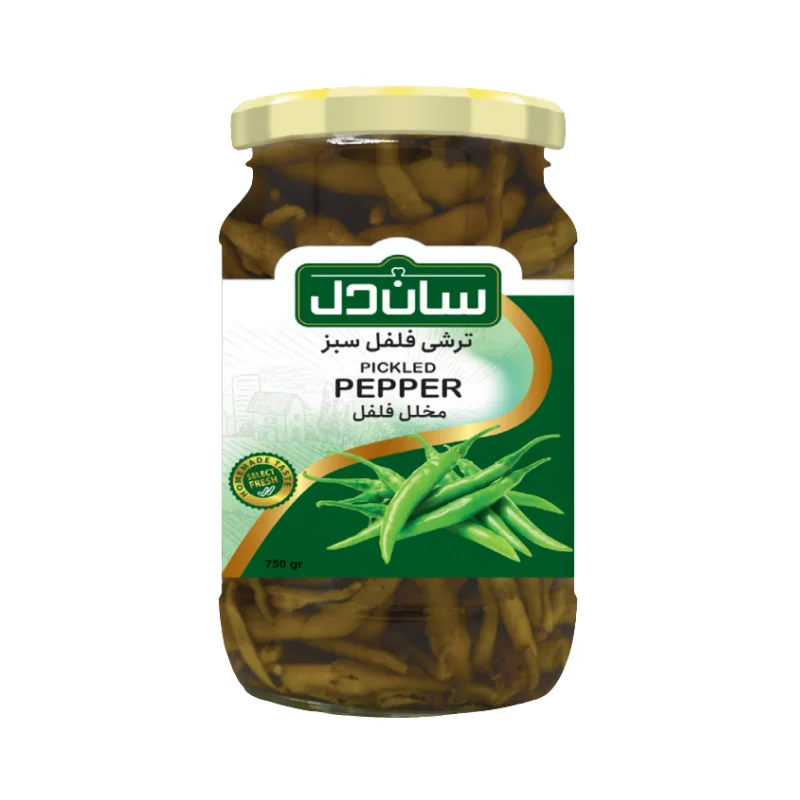 Pickled Papper