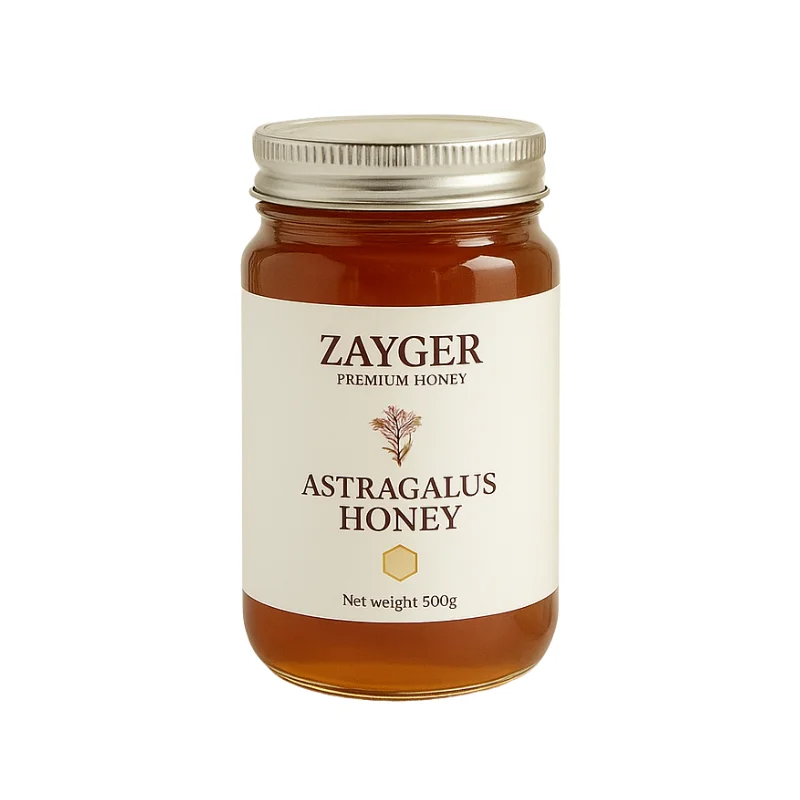 Astragalus Honey
