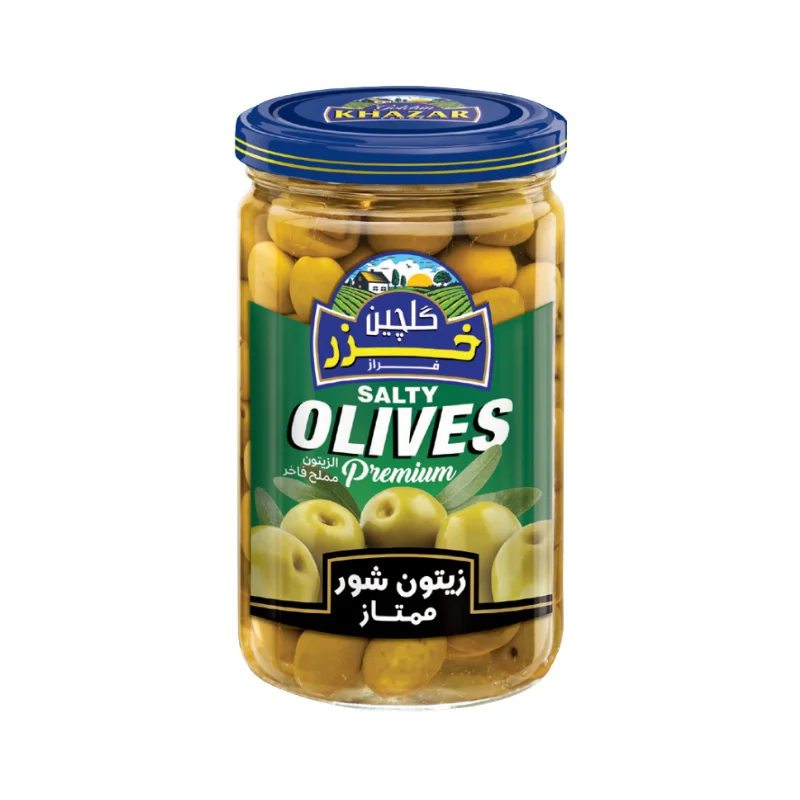 Pickles Golchin Khazar cover