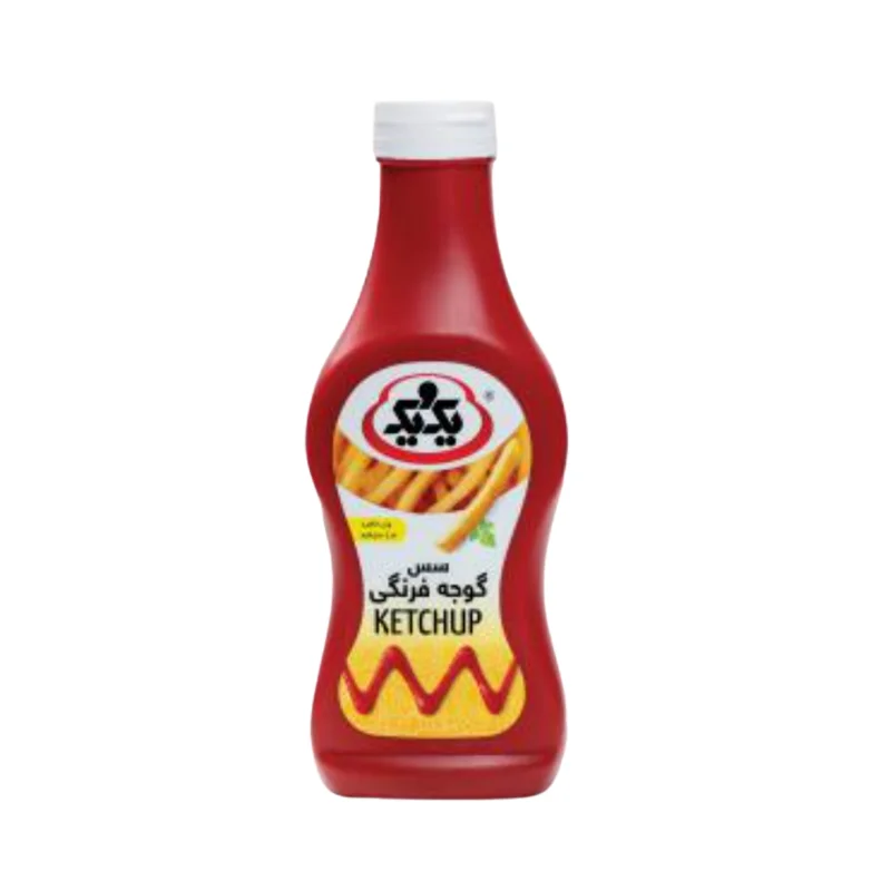 Ketchup Sauce