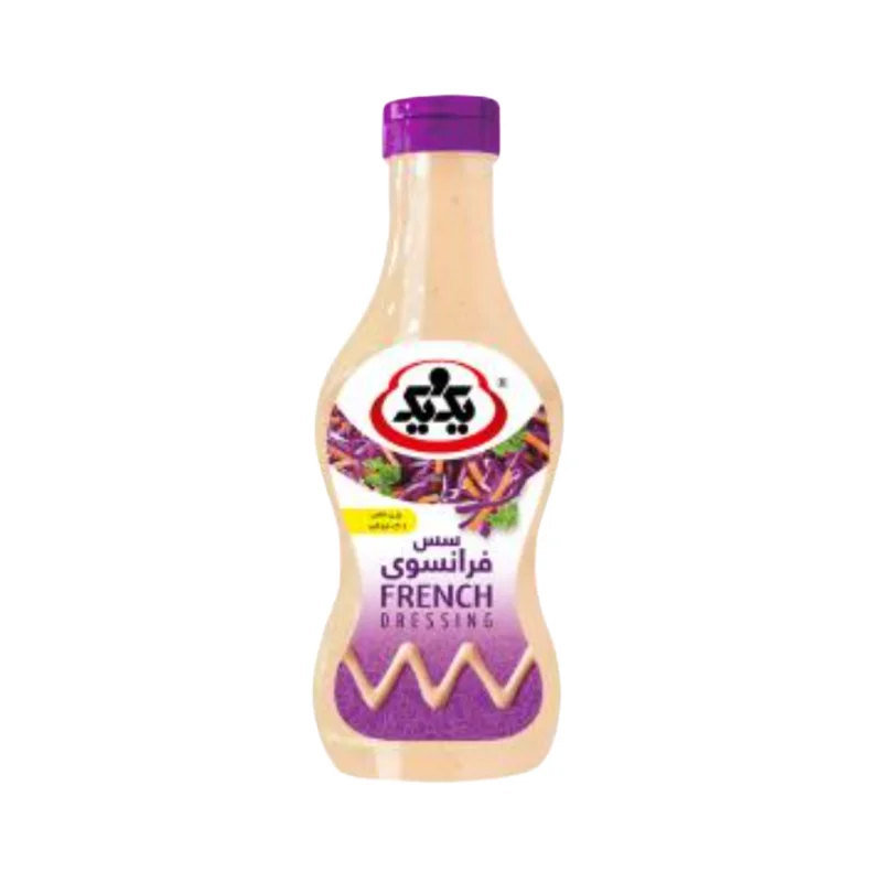 French Dressing 1 and 1 cover