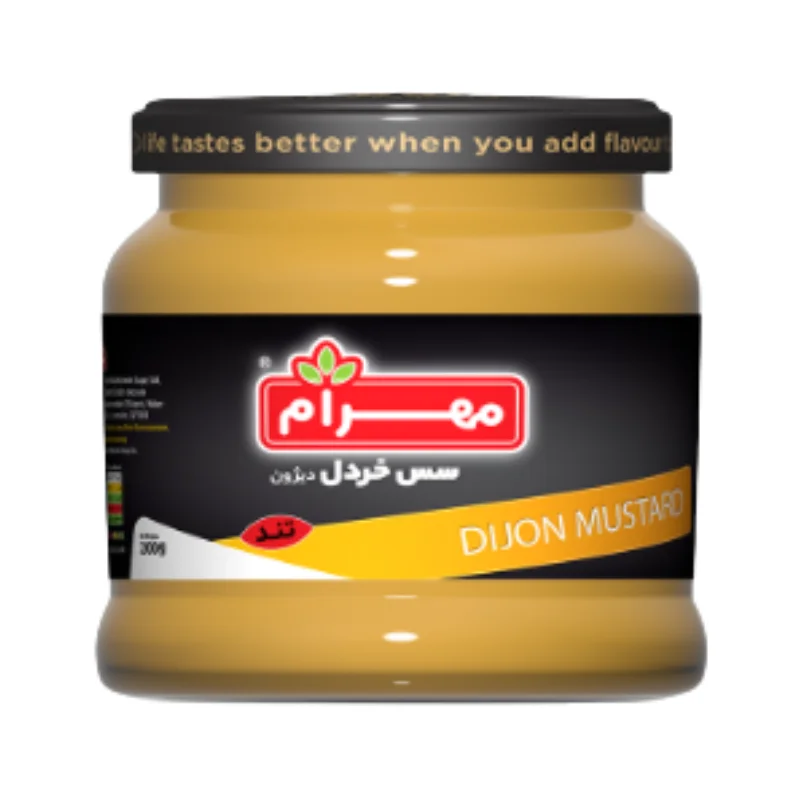 Dijon Mustard