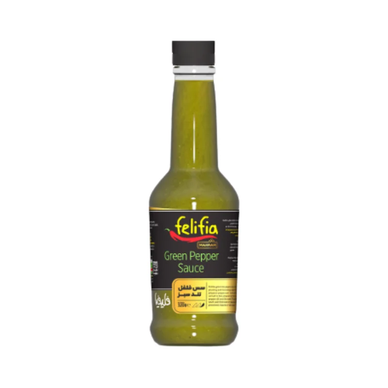 Green Pepper Sauce