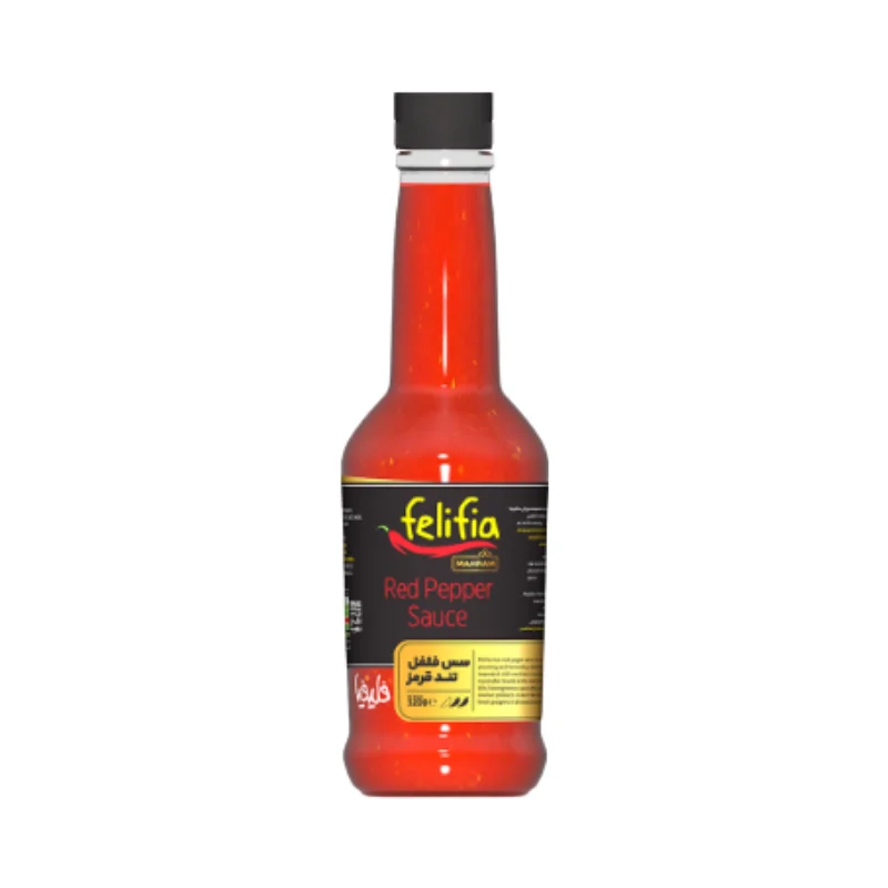 Red Pepper Sauce