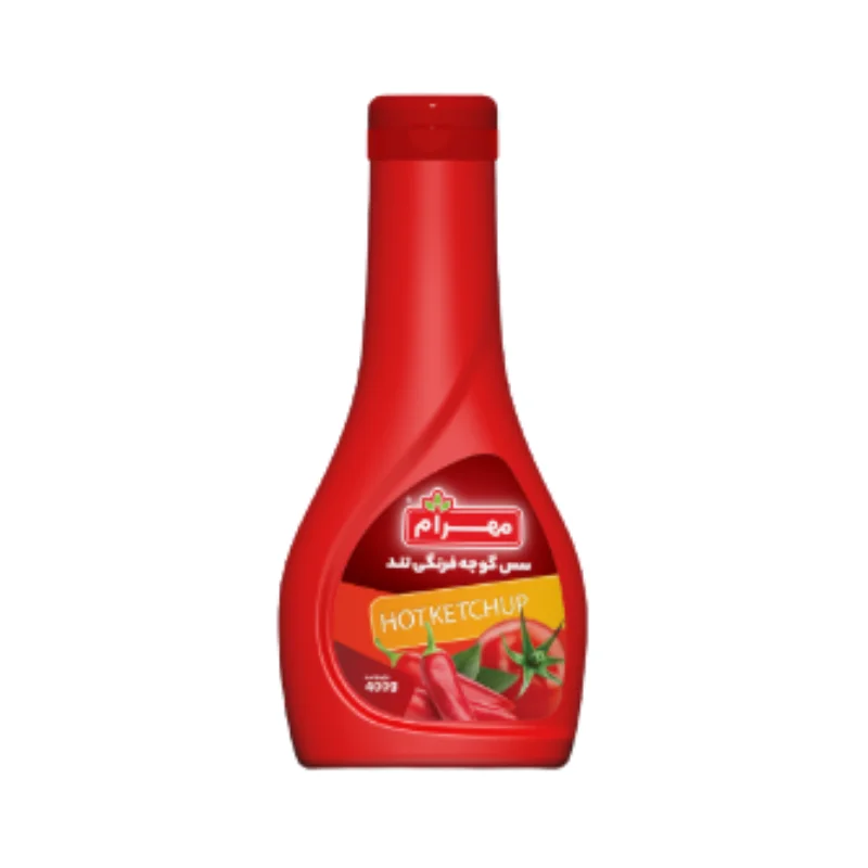 Hot Ketchup