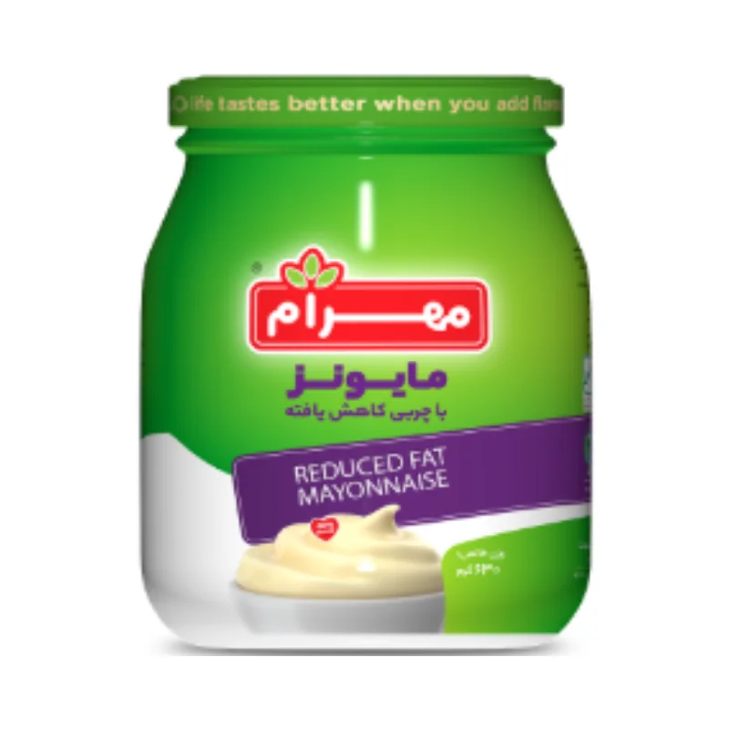 Mayonnaise Sauce Mahram cover