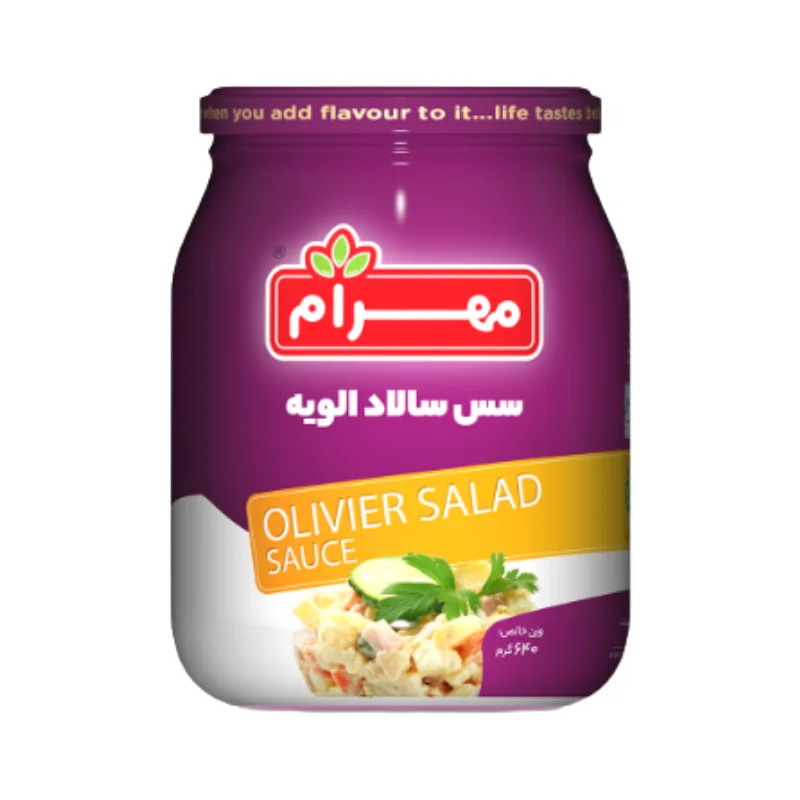 Olivier Salad Sauce