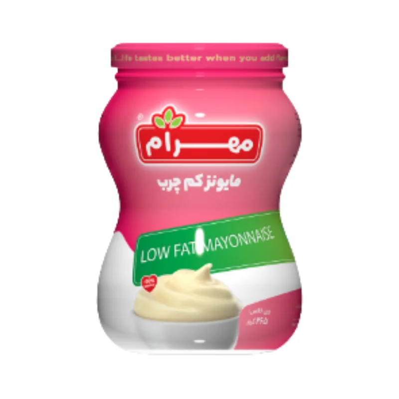 Low Fat Mayonnaise