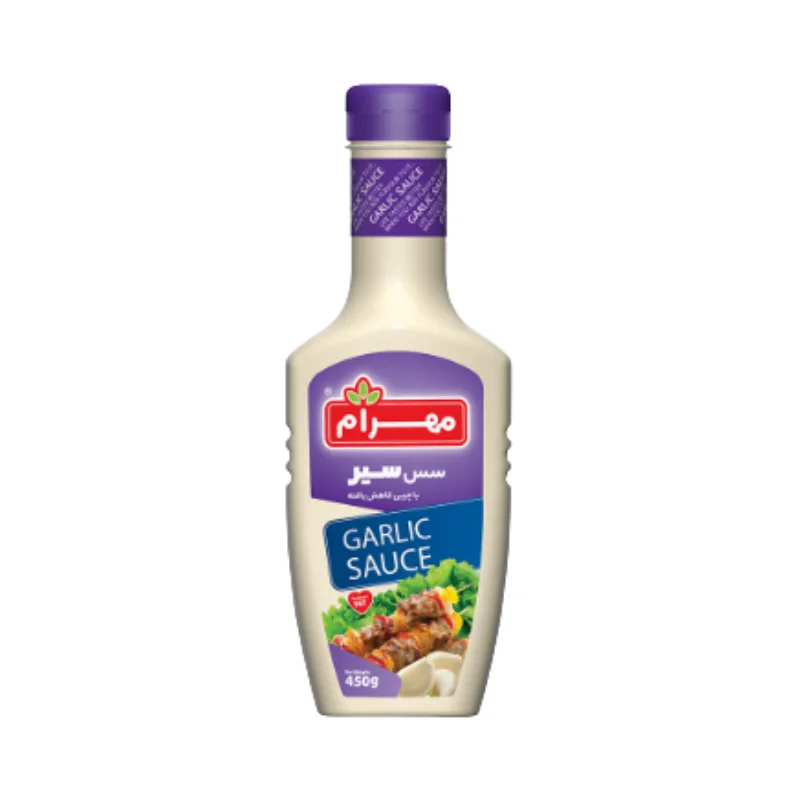 Garlic Sauce