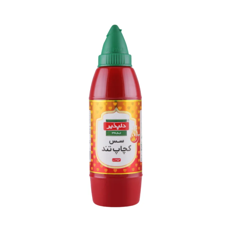Hot Ketchup