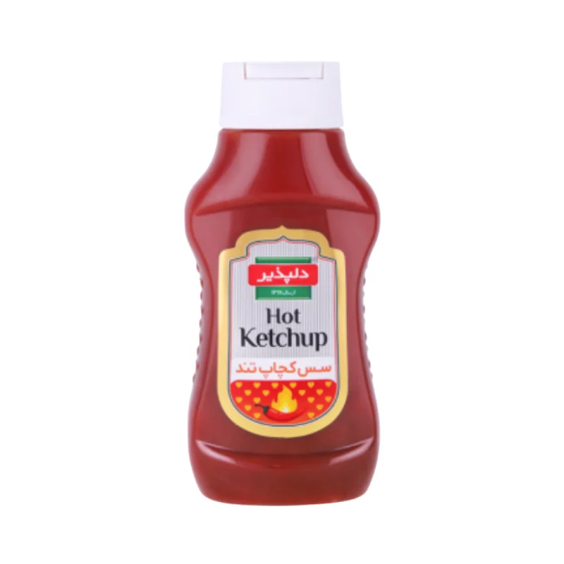Hot Ketchup