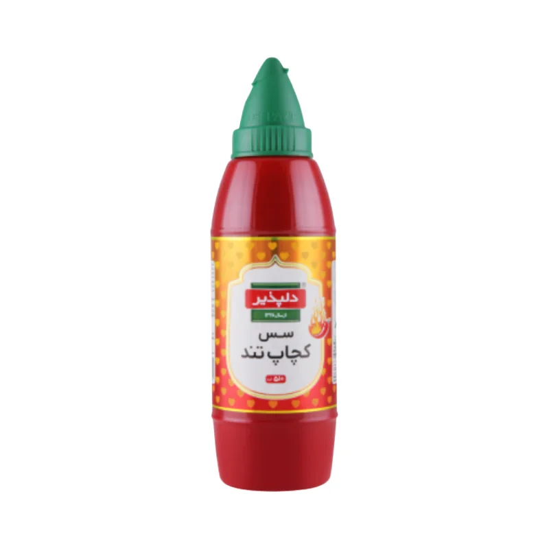 Hot Ketchup