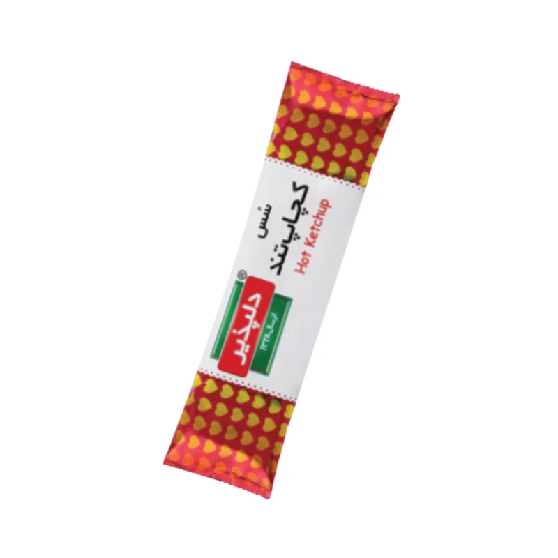 Hot Ketchup