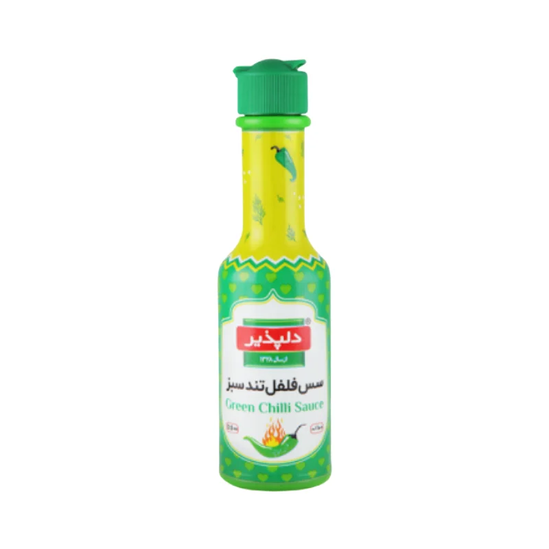 Green Chilli Sauce
