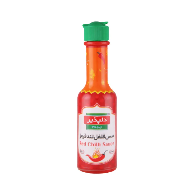 Chilli Sauce Delpazir cover
