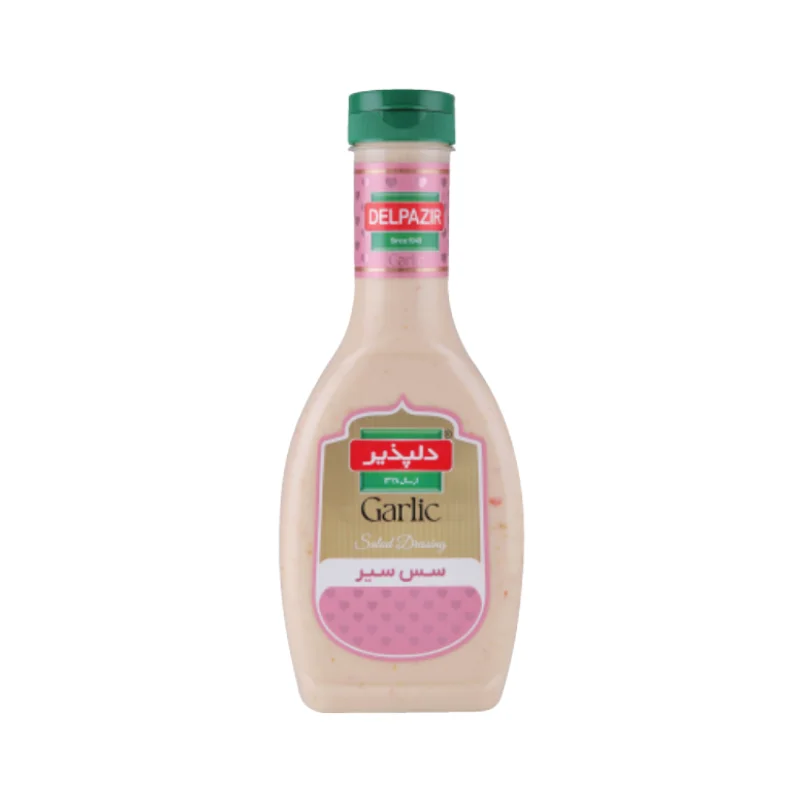 Garlic Sauce Delpazir cover