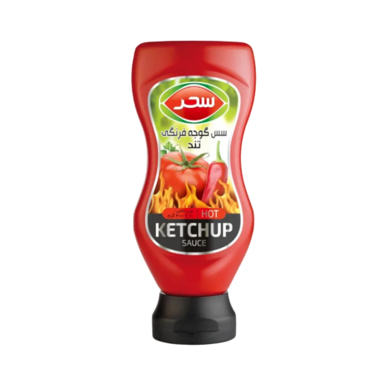 Ketchup Sauce Sahar