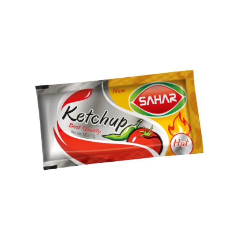 Hot Ketchup