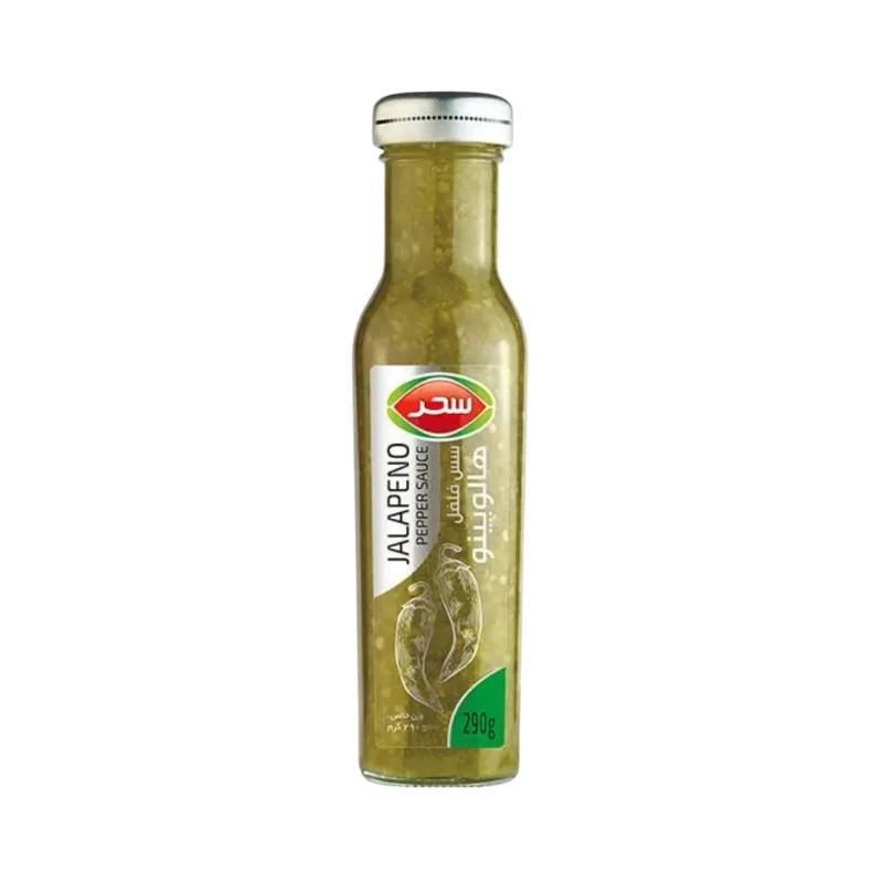 Jalapino Sauce
