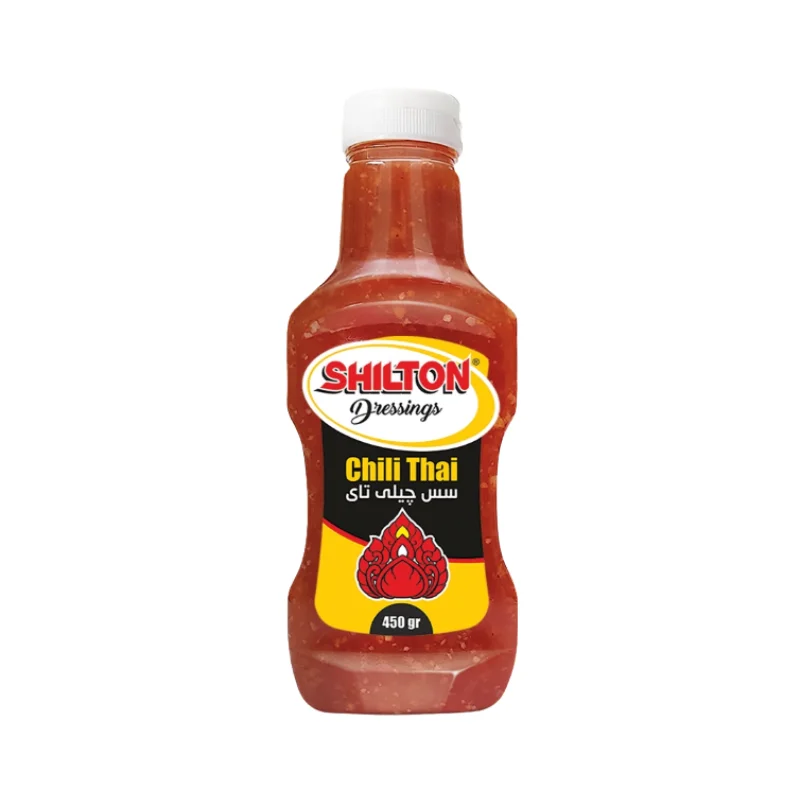 Chili Sauce Shilton