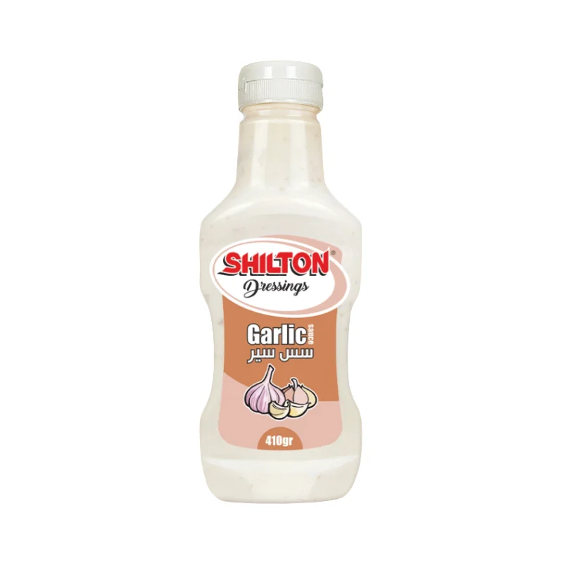 Garlic Sauce Shilton