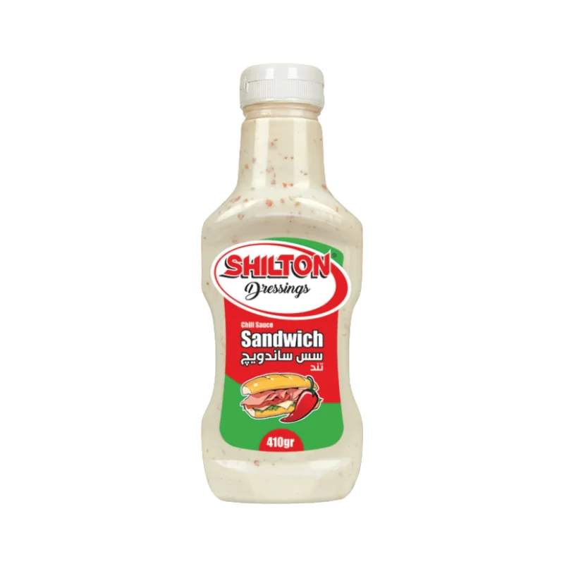 Other Sauce Shilton