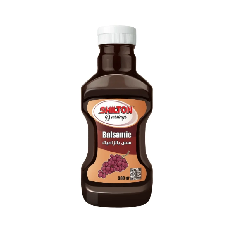 Balsamic Dressing