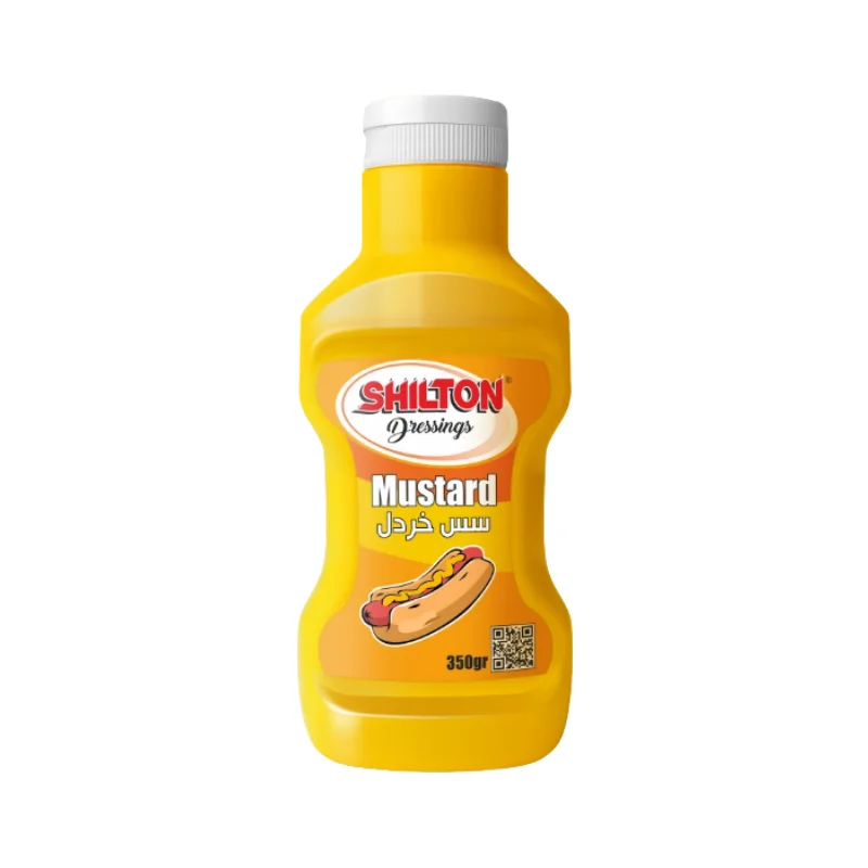 Mustard Dressing