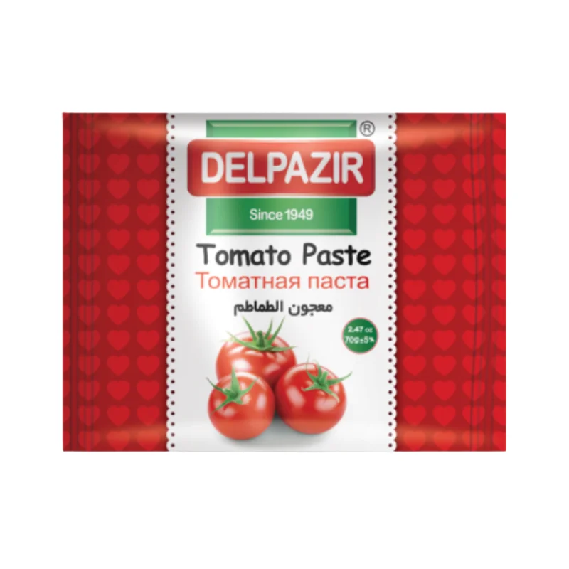 Tomato Paste Delpazir cover