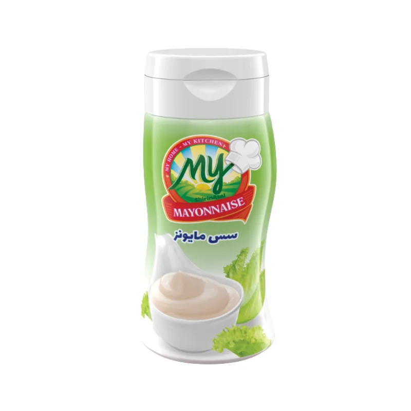Mayonnaise Sauce My Mayonnaise
