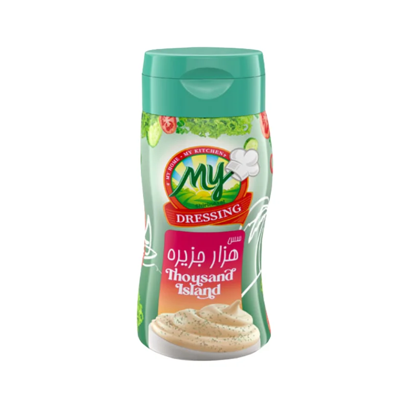 Thousand Island Dressing My Dressing