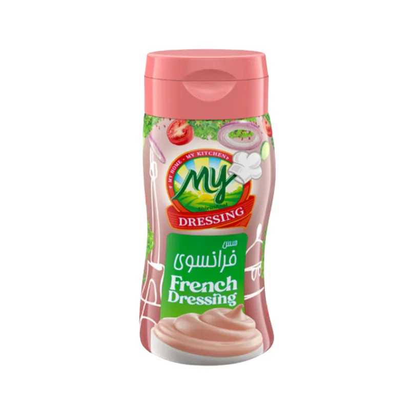 French Dressing My Dressing