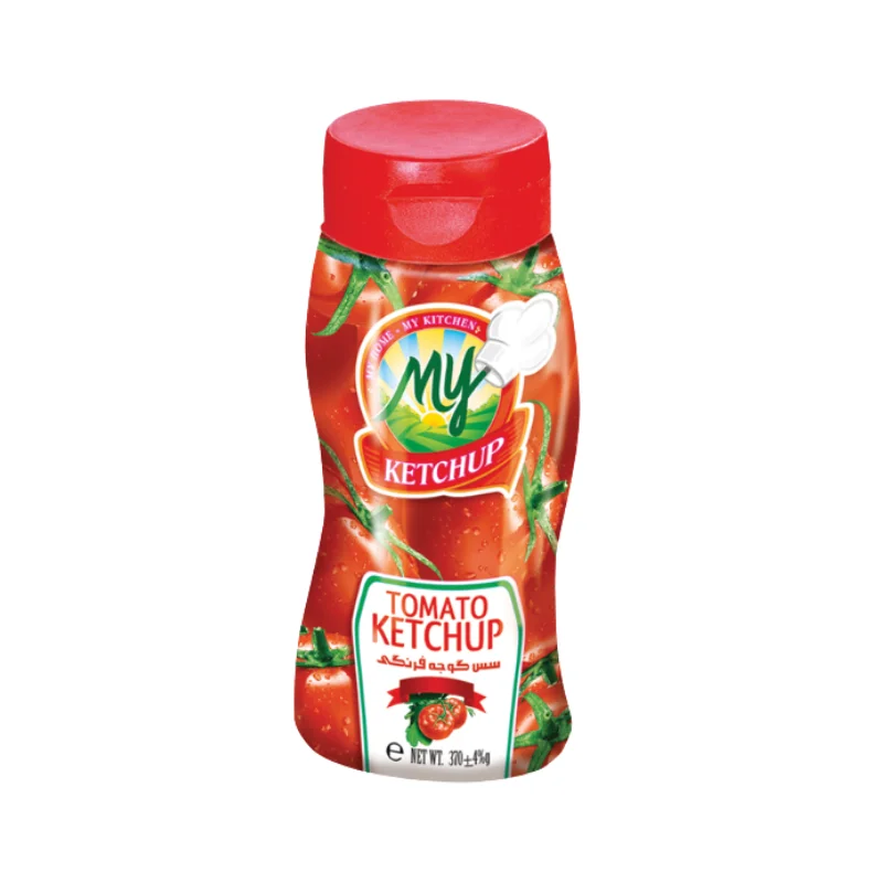 Ketchup Sauce My Ketchup