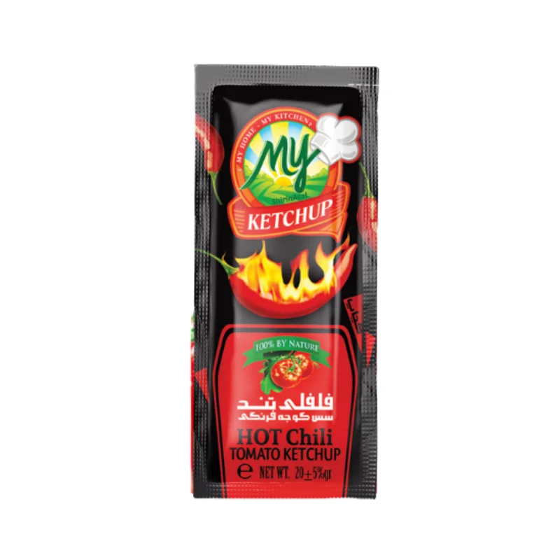 Ketchap Chili