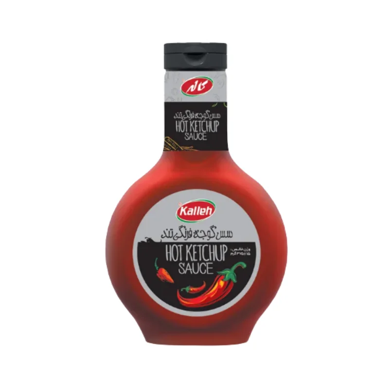 Hot Ketchup Sauce
