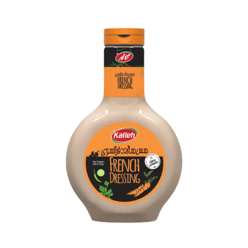 French Dressing Kalleh